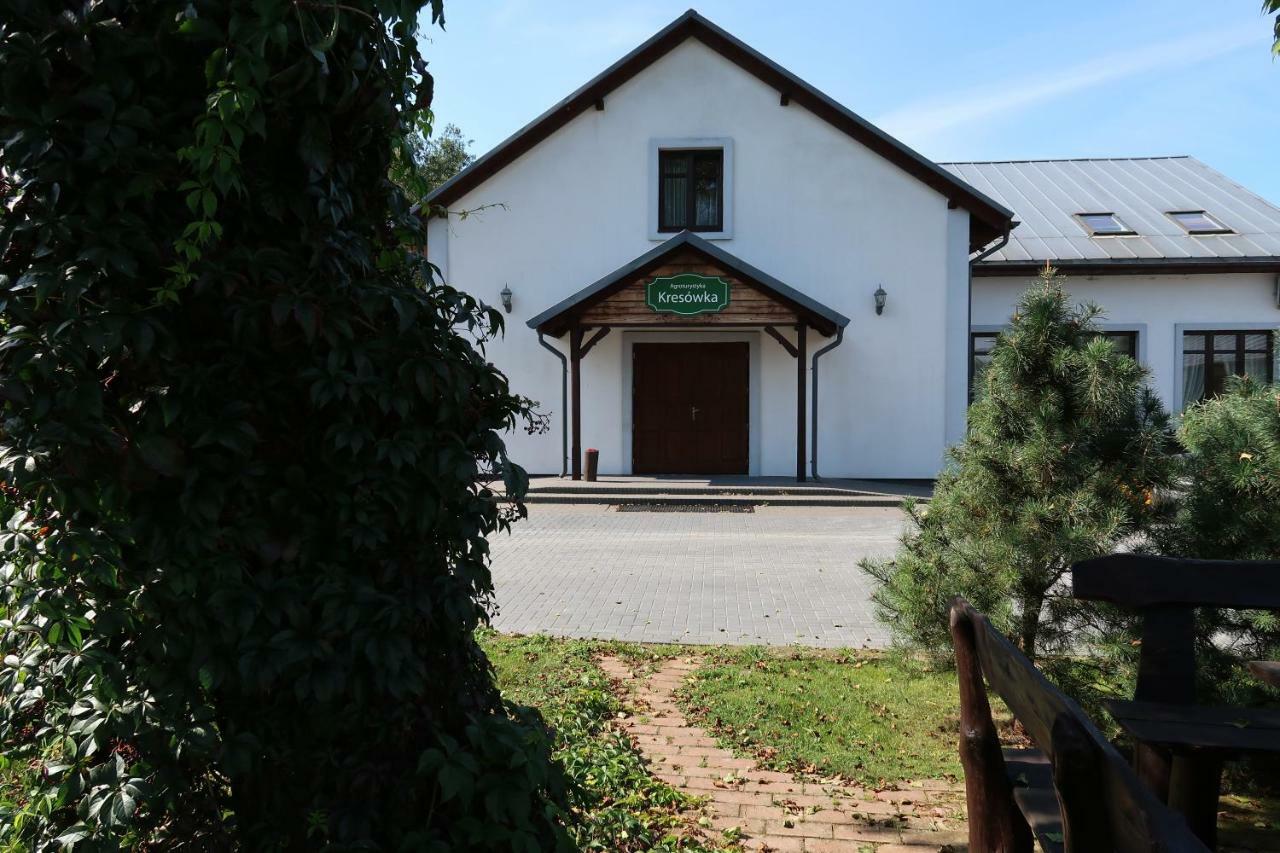 Agroturystyka Kresówka Villa Lubycza Krolewska Exterior foto