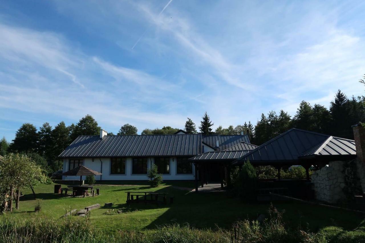 Agroturystyka Kresówka Villa Lubycza Krolewska Exterior foto