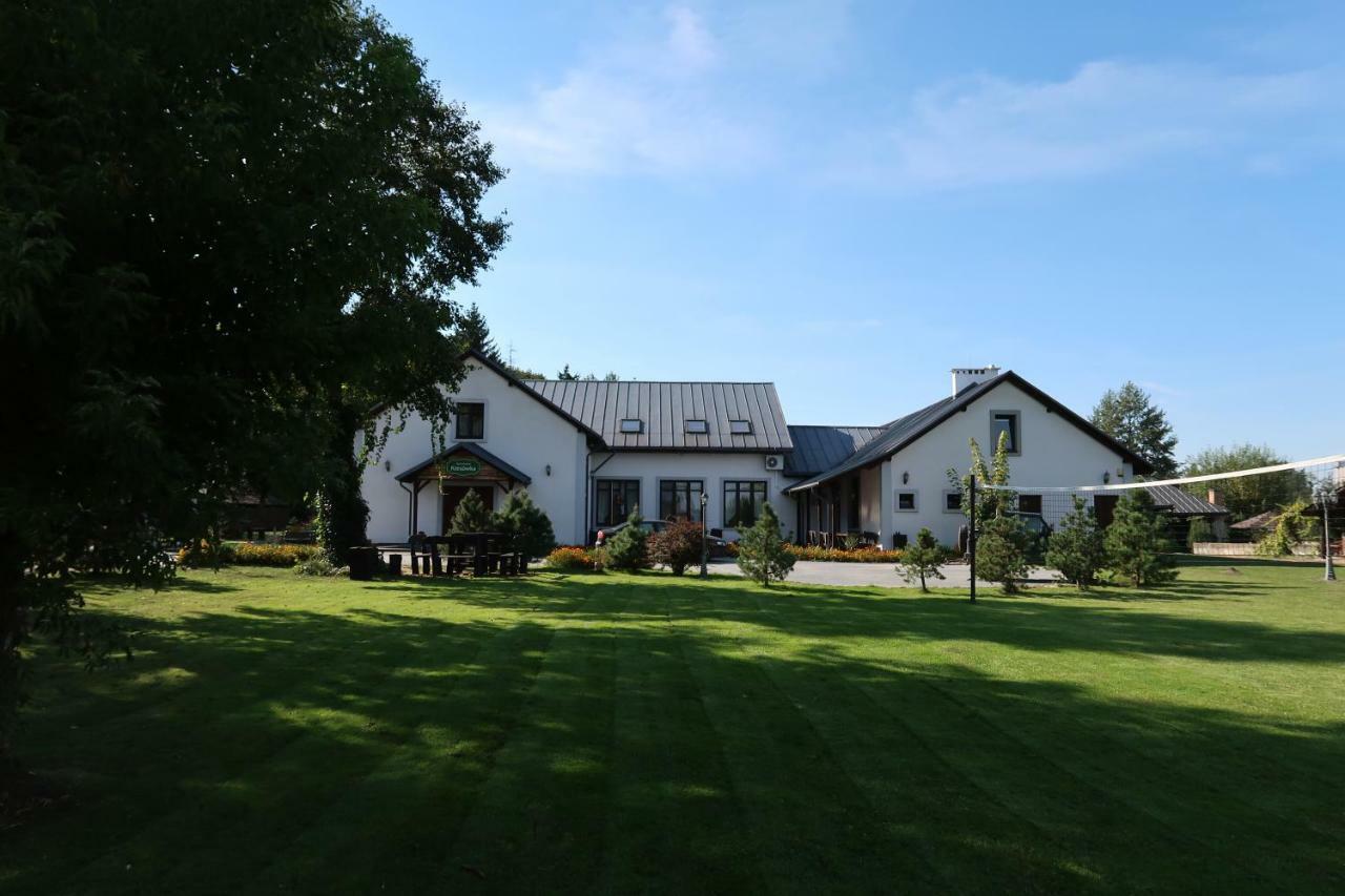 Agroturystyka Kresówka Villa Lubycza Krolewska Exterior foto