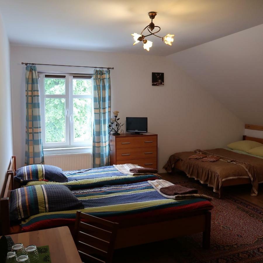 Agroturystyka Kresówka Villa Lubycza Krolewska Exterior foto